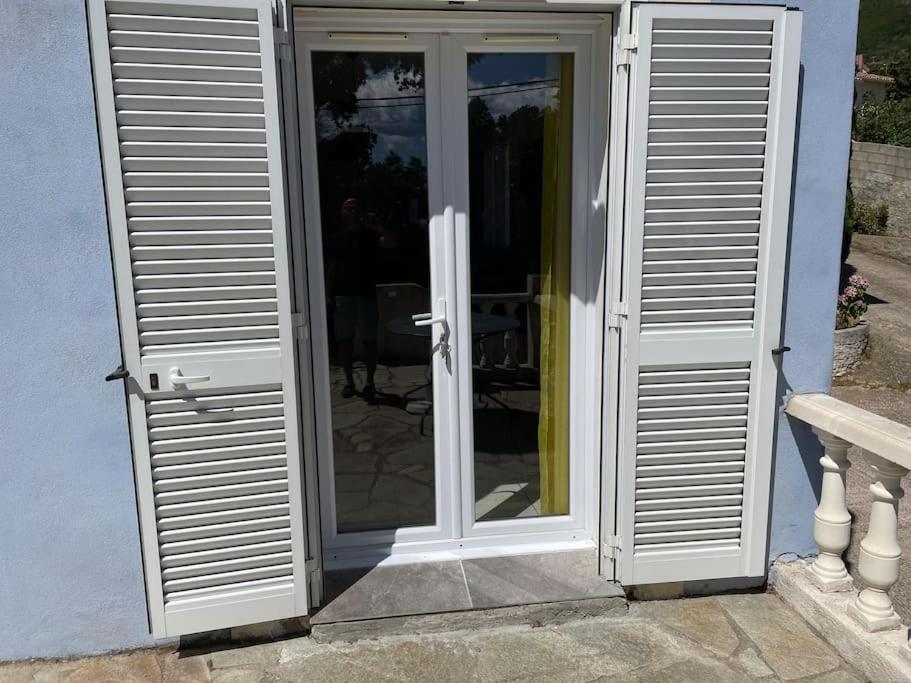 Casa Azzura Apartamento Bastia  Exterior foto