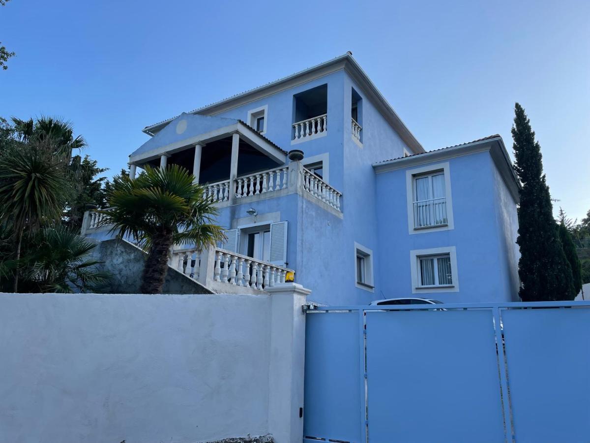 Casa Azzura Apartamento Bastia  Exterior foto