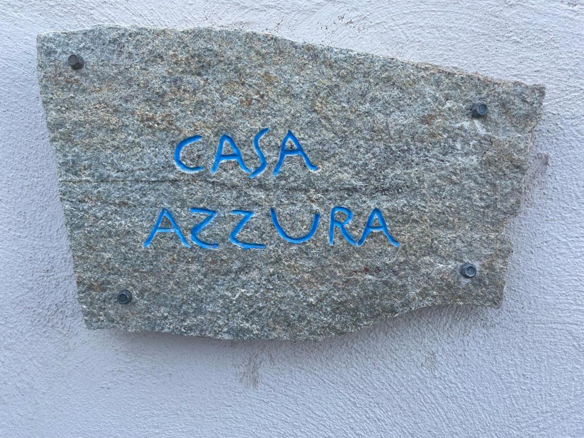 Casa Azzura Apartamento Bastia  Exterior foto