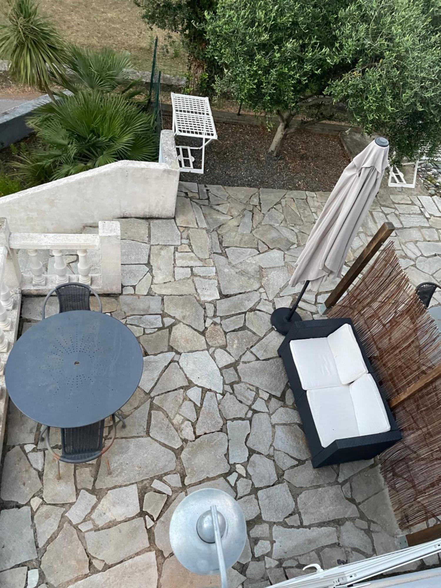 Casa Azzura Apartamento Bastia  Exterior foto